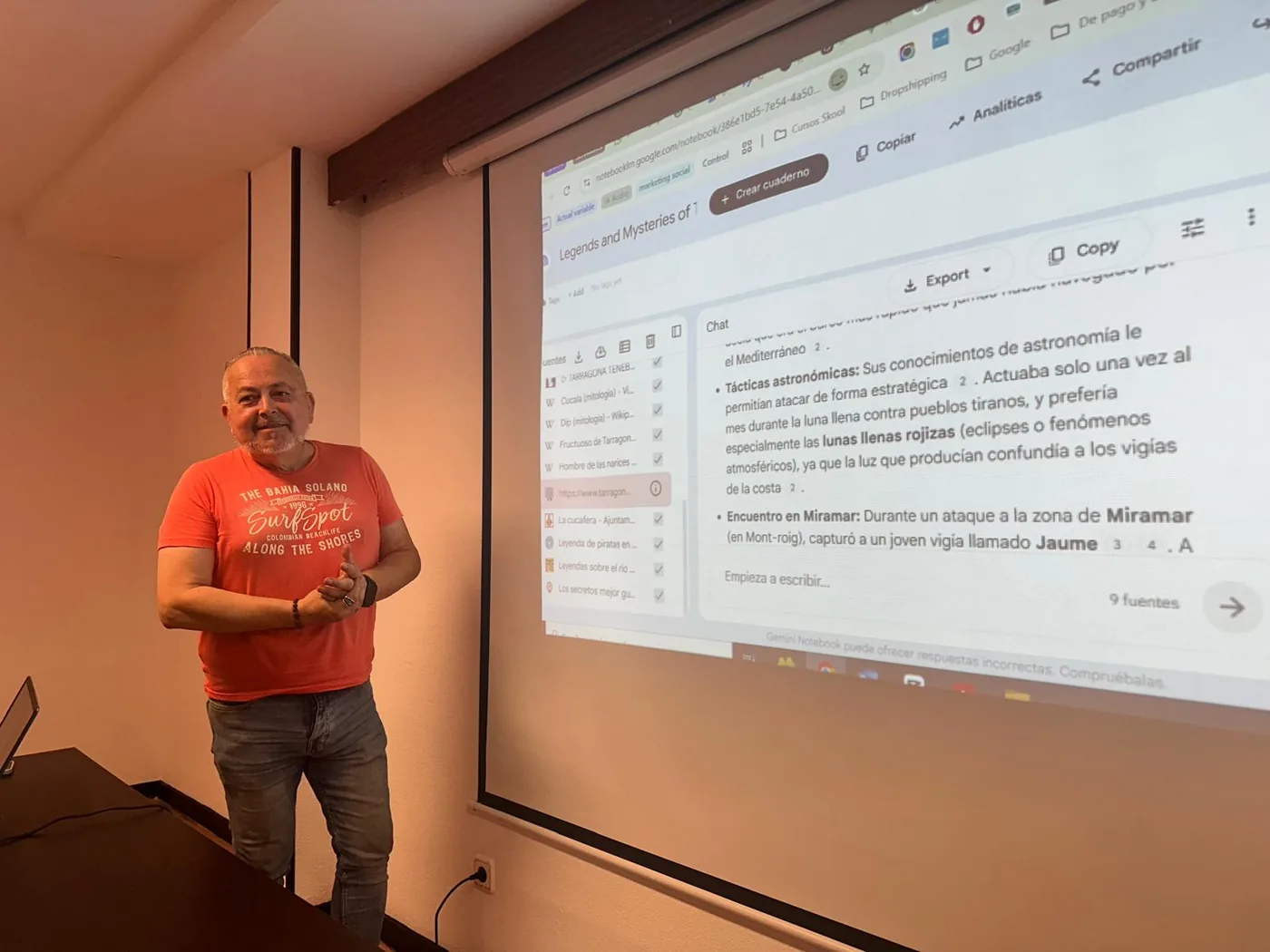Formación práctica en Inteligencia Artificial