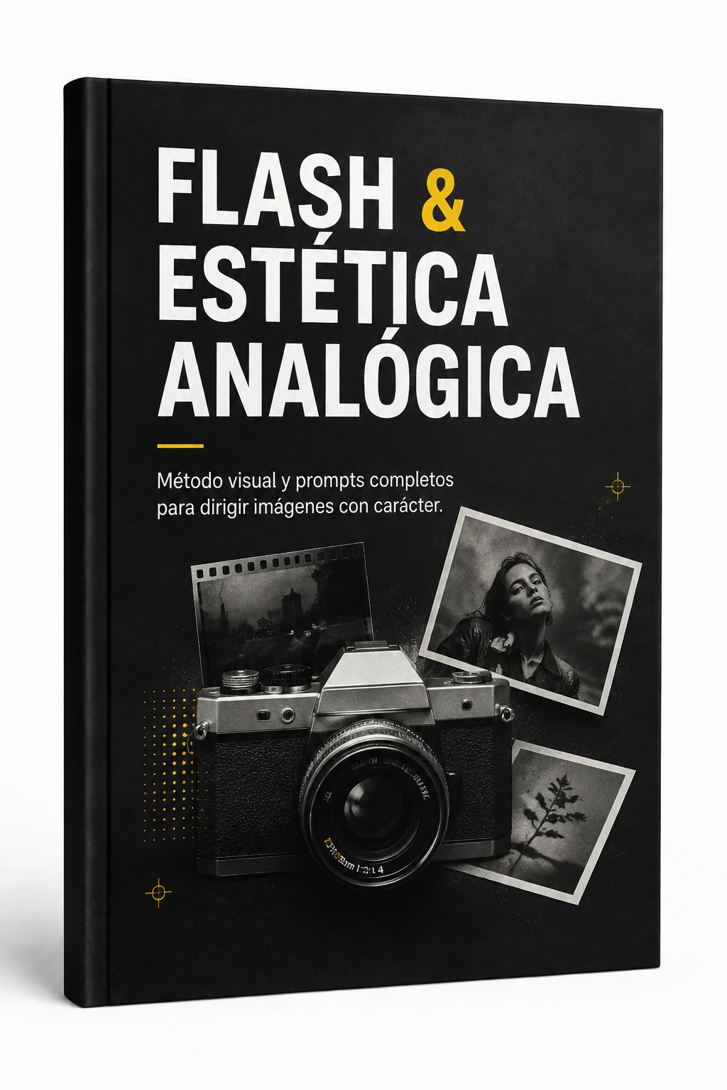 Portada Flash y Estética Analógica